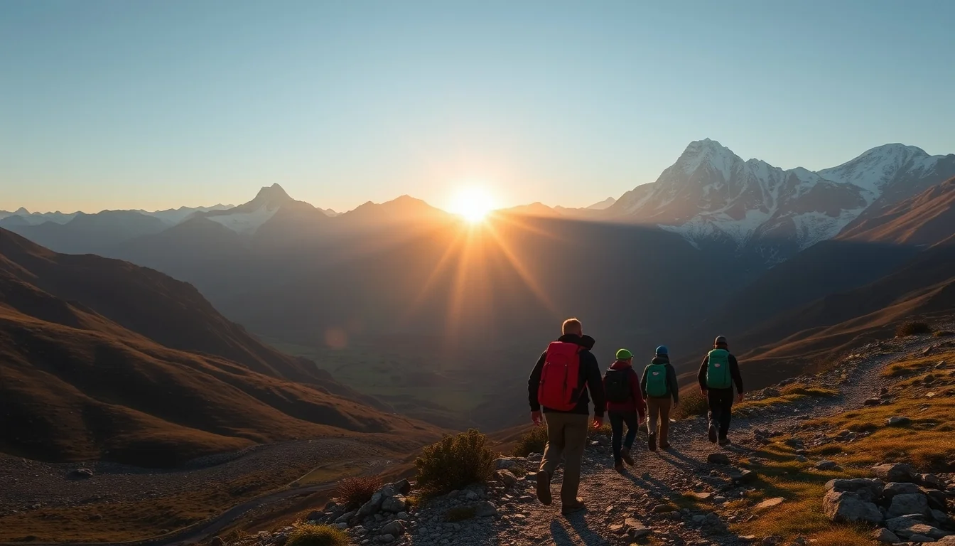 Your Adventure Starts Here